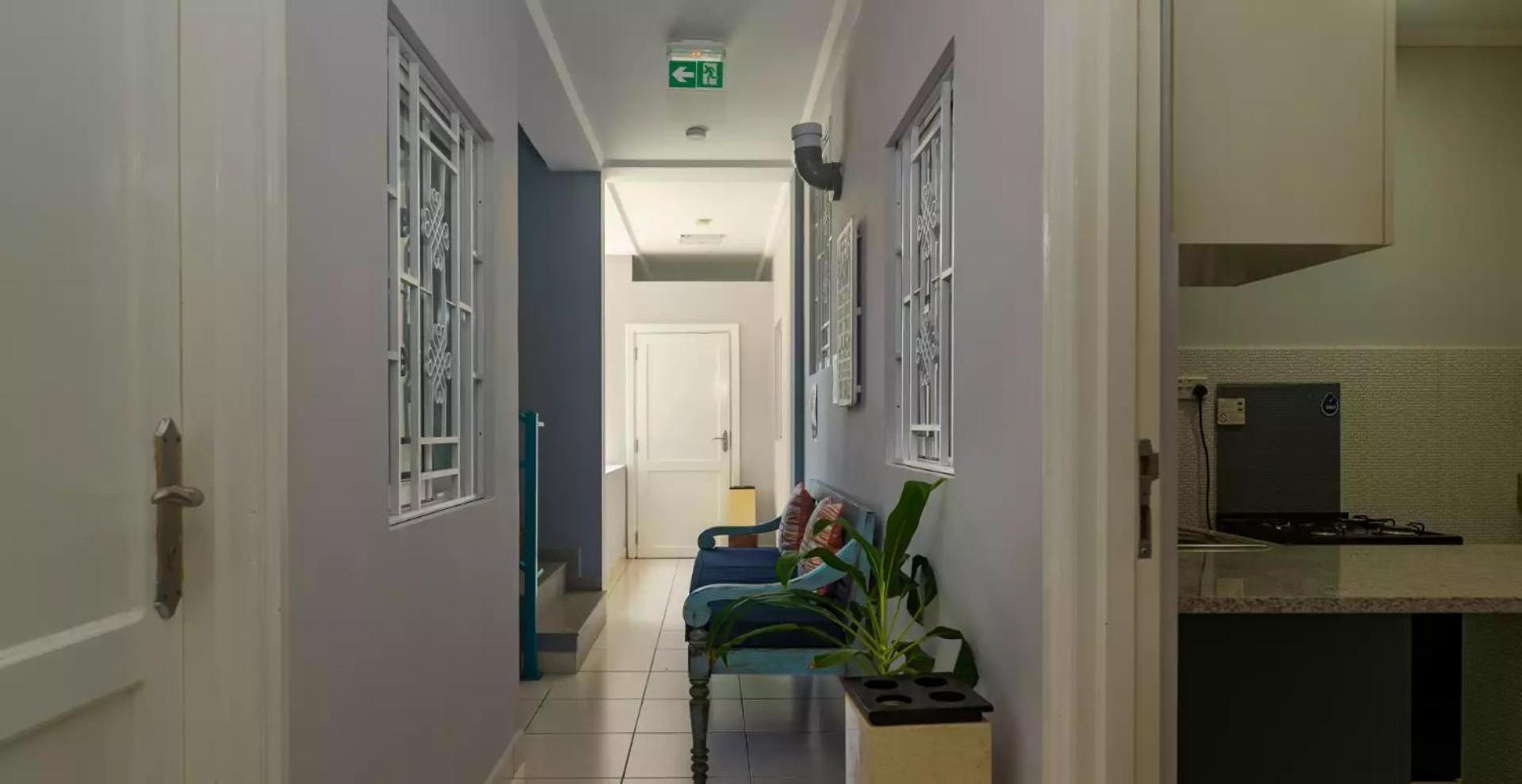 Beau Vallon Studios - Apartments Vacation Rentals Victoria Exterior foto