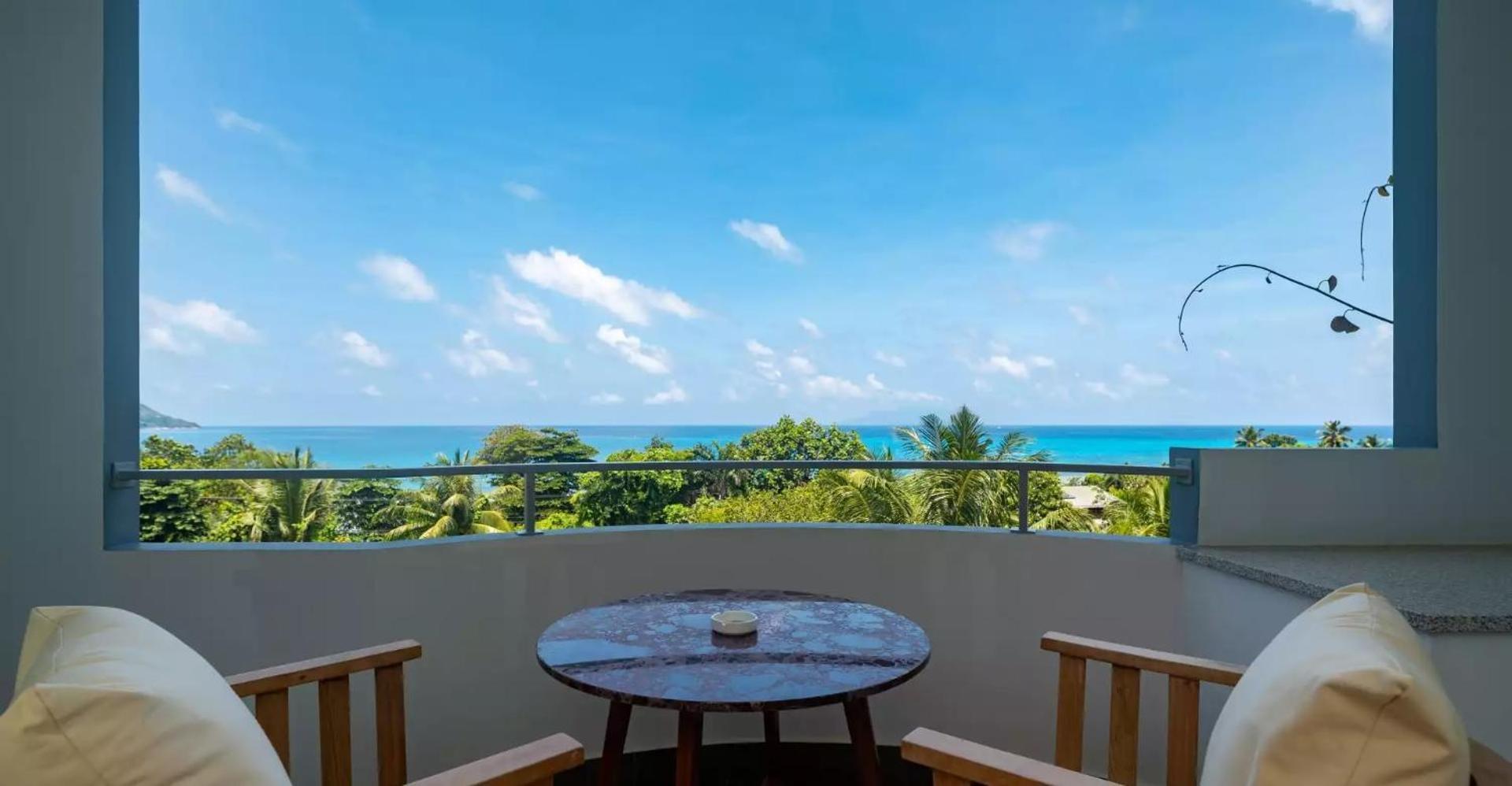 Beau Vallon Studios - Apartments Vacation Rentals Victoria Exterior foto
